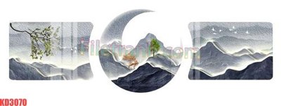 Tải file gốc File gốc in tranh nền tường tổng hợp KD3070 (in tráng gương) 3DFile gốc File gốc in tranh nền tường tổng hợp KD3070 (sẵn sàng in) chất lượng cao