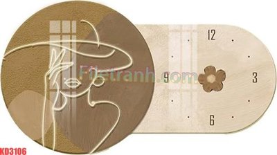 Tải file File gốc in tranh nền tường tổng hợp KD3106 (ảnh gốc) in tranh kính