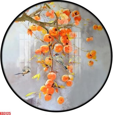 Cung cấp file tranh gốc File gốc in tranh nền tường tổng hợp KD3125 độc quyền