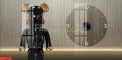 Download file tranh File gốc in tranh nền tường tổng hợp KD3145 (file gốc PSD)