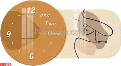 Hình ảnh file gốc in lụa File gốc in tranh nền tường tổng hợp KD3164