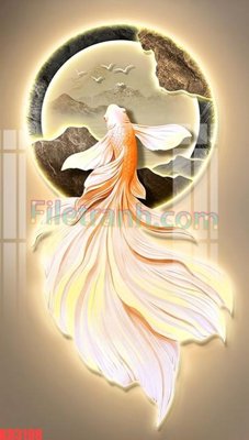 Tải file gốc File gốc in tranh nền tường tổng hợp KD3198 (in khổ lớn) không mờ