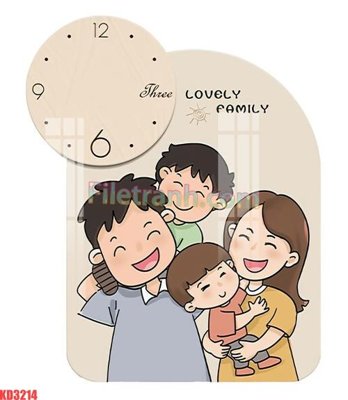 File gốc File gốc in tranh nền tường tổng hợp KD3214 (in tráng gương) nghệ thuật