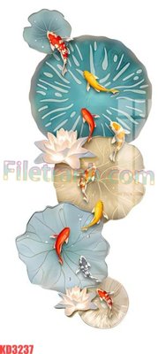 File gốc File gốc in tranh nền tường tổng hợp KD3237 (dành cho trang trí nội thất)