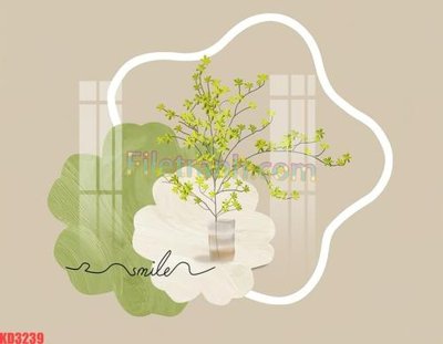 File in lụa File gốc in tranh nền tường tổng hợp KD3239 (hoa văn) File gốc in tranh nền tường tổng hợp KD3239