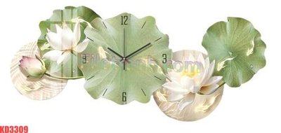 File gốc File gốc in tranh nền tường tổng hợp KD3309 (PSD/TIFF) độ phân giải cao