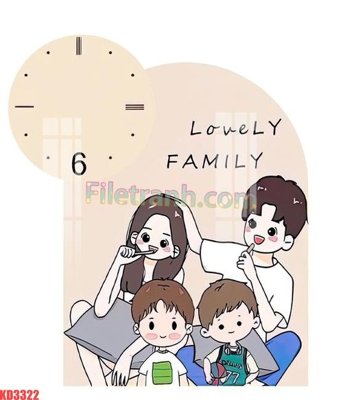 File ảnh File gốc in tranh nền tường tổng hợp KD3322 (gốc) in poster