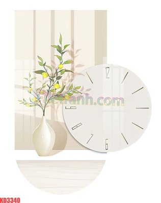 Tải file File gốc in tranh nền tường tổng hợp KD3340 (gốc) làm file in ấn