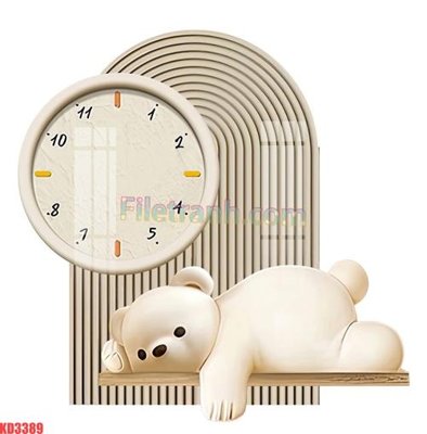 File gốc File gốc in tranh nền tường tổng hợp KD3389 (PNG) nền trong suốt