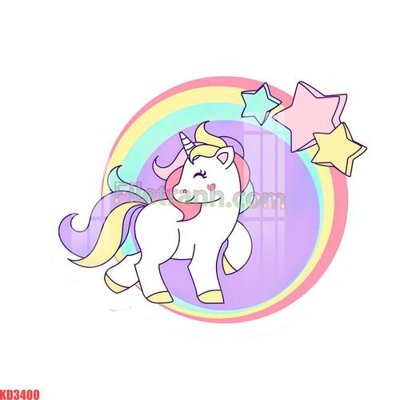 File gốc in ấn File gốc in tranh nền tường tổng hợp KD3400 chuẩn màu CMYK