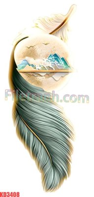 File gốc File gốc in tranh nền tường tổng hợp KD3408 (chuẩn màu) cho in offset