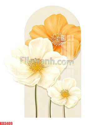 File in trần File gốc in tranh nền tường tổng hợp KD3409 (bản gốc) trời sao