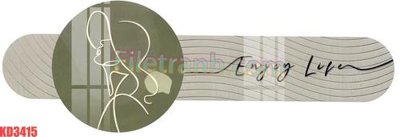 File in mica File gốc in tranh nền tường tổng hợp KD3415 (bản gốc) siêu trong