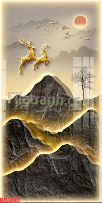 Mua file gốc File gốc in tranh nền tường tổng hợp KD3492 (PSD) tại Filetranh.com