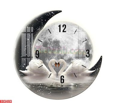 File tranh File gốc in tranh nền tường tổng hợp KD3493 (gốc) chủ đề động vật