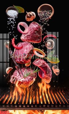 File tranh File gốc in tranh nền tường tổng hợp KD350 (ảnh gốc) độc quyền