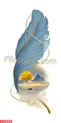 Tải file gốc File gốc in tranh nền tường tổng hợp KD3535 (bản PSD) gốc