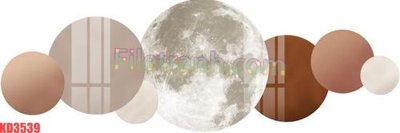 Mua file tranh gốc File gốc in tranh nền tường tổng hợp KD3539 tại Filetranh.com