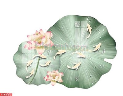 File gốc File gốc in tranh nền tường tổng hợp KD3556 (PNG) chất lượng cao