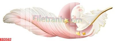 File tranh gốc File gốc in tranh nền tường tổng hợp KD3562 chủ đề hiện đại