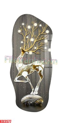 File tranh File gốc in tranh nền tường tổng hợp KD3577 (gốc) chủ đề con người