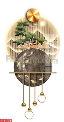 Tải về file tranh gốc File gốc in tranh nền tường tổng hợp KD3603 (để in quảng cáo)