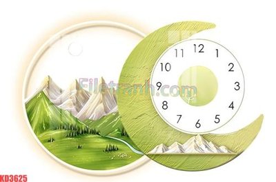 Tải file File gốc in tranh nền tường tổng hợp KD3625 (gốc) làm tranh trang trí