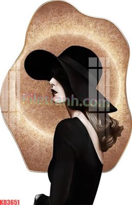 File gốc File gốc in tranh nền tường tổng hợp KD3651 (PSD/TIFF) độ phân giải cao