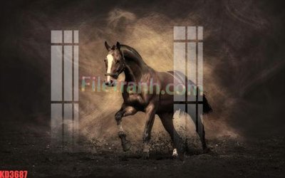 File in ấn File gốc in tranh nền tường tổng hợp KD3687 (bản gốc) cao cấp