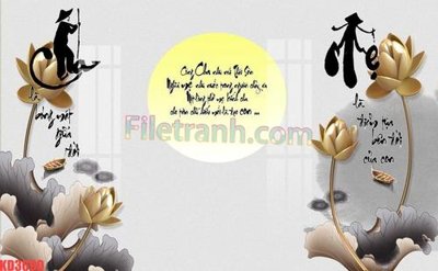 Tải file tranh File gốc in tranh nền tường tổng hợp KD3690 (ảnh gốc) ngay