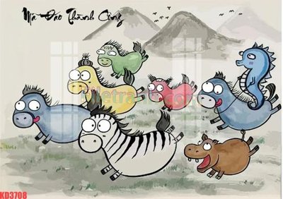 File tranh File gốc in tranh nền tường tổng hợp KD3708 (gốc) chủ đề trừu tượng