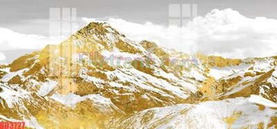 File gốc File gốc in tranh nền tường tổng hợp KD3727 (in mica) cắt laser