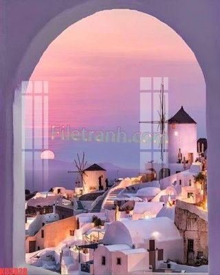 Download file gốc File gốc in tranh nền tường tổng hợp KD3828 (in lụa) cao cấp