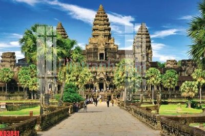 File gốc File gốc in tranh nền tường tổng hợp KD3841 (phong cách) châu Âu