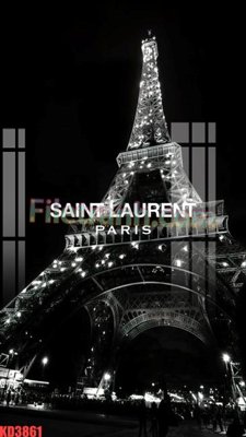 File in trần File gốc in tranh nền tường tổng hợp KD3861 (file gốc) xuyên sáng