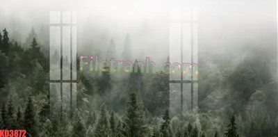 File tranh File gốc in tranh nền tường tổng hợp KD3872 (file gốc) chuẩn màu in