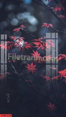 File in ấn cao cấp File gốc in tranh nền tường tổng hợp KD3883 (file gốc)