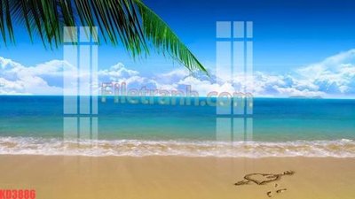 Cung cấp file tranh gốc File gốc in tranh nền tường tổng hợp KD3886 độc quyền