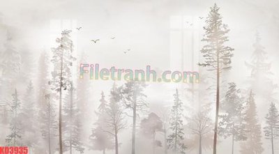 Tải file File gốc in tranh nền tường tổng hợp KD3935 (gốc) in nhanh