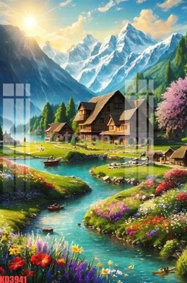 File ảnh File gốc in tranh nền tường tổng hợp KD3941 (gốc) in decal dán tường