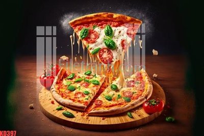 File gốc File gốc in tranh nền tường tổng hợp KD397 (in mica) làm quà tặng