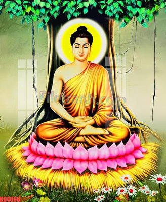 Download file File gốc in tranh nền tường tổng hợp KD4006 (gốc) in mica đèn LED