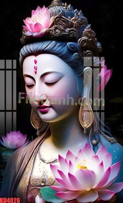 File ảnh File gốc in tranh nền tường tổng hợp KD4026 (gốc) cho trang trí nhà hàng