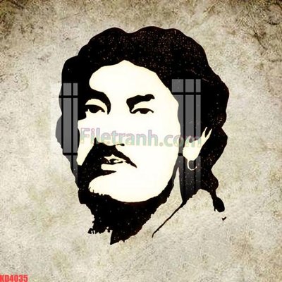 File tranh File gốc in tranh nền tường tổng hợp KD4035 (bản gốc) in lụa 5D