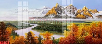 File gốc File gốc in tranh nền tường tổng hợp KD4173 (trang trí) phòng làm việc