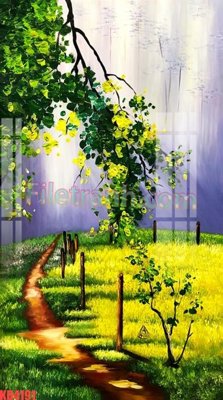 Chi tiết file ảnh File gốc in tranh nền tường tổng hợp KD4191 sắc nét