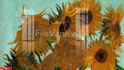 Download file gốc File gốc in tranh nền tường tổng hợp KD4201 (in mica) trong suốt