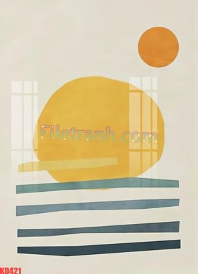 File tranh File gốc in tranh nền tường tổng hợp KD421 (ảnh gốc) không bị mờ