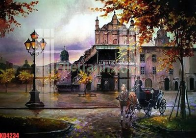 Tải file File gốc in tranh nền tường tổng hợp KD4234 (gốc) làm file thiết kế