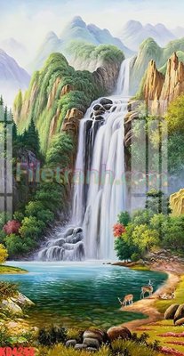 File gốc File gốc in tranh nền tường tổng hợp KD4244 (phong cách) cổ điển